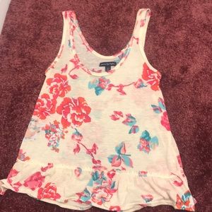 tank top blouse